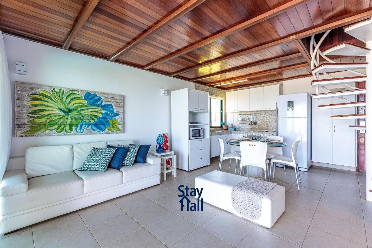 Bangalo 4Qts-Beira-Mar Com Cozinheira-Sh034 Villa Pôrto das Galinhas Екстериор снимка