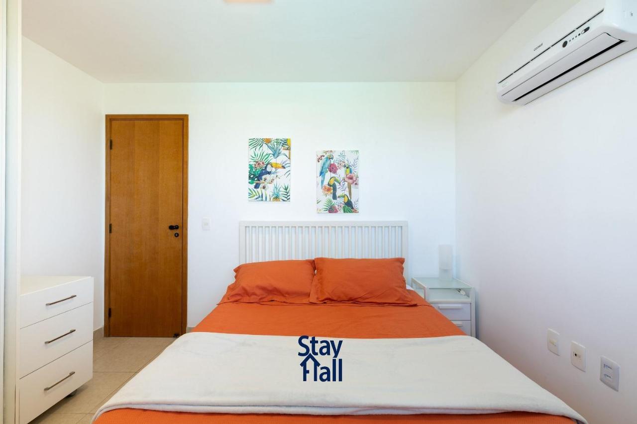Bangalo 4Qts-Beira-Mar Com Cozinheira-Sh034 Villa Pôrto das Galinhas Екстериор снимка