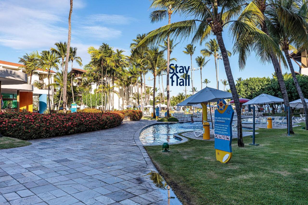 Bangalo 4Qts-Beira-Mar Com Cozinheira-Sh034 Villa Pôrto das Galinhas Екстериор снимка
