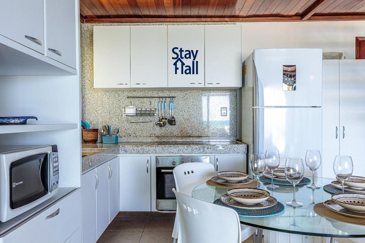 Bangalo 4Qts-Beira-Mar Com Cozinheira-Sh034 Villa Pôrto das Galinhas Екстериор снимка