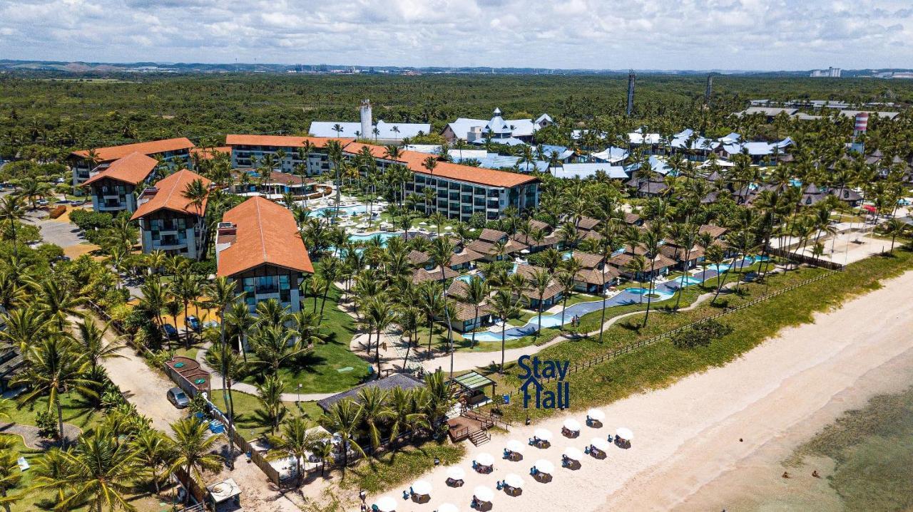 Bangalo 4Qts-Beira-Mar Com Cozinheira-Sh034 Villa Pôrto das Galinhas Екстериор снимка