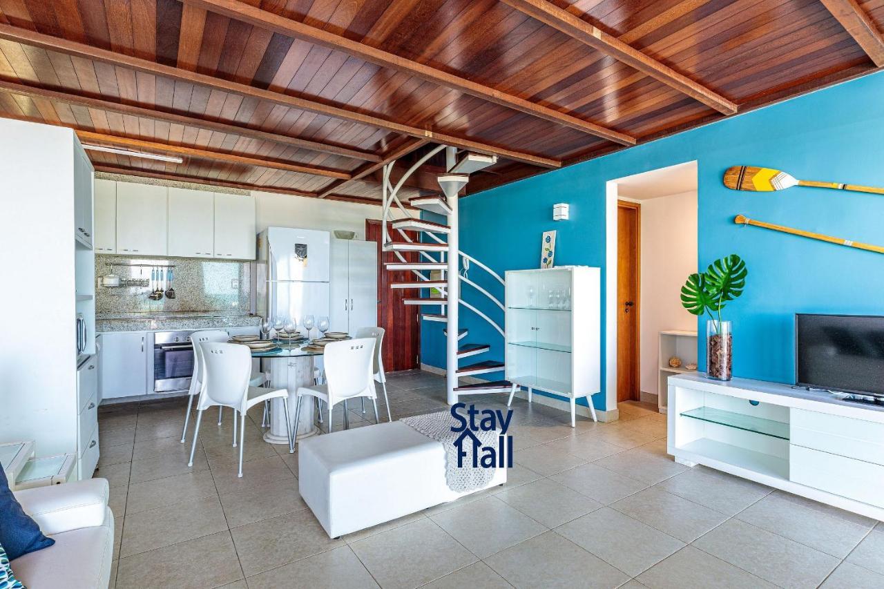 Bangalo 4Qts-Beira-Mar Com Cozinheira-Sh034 Villa Pôrto das Galinhas Екстериор снимка
