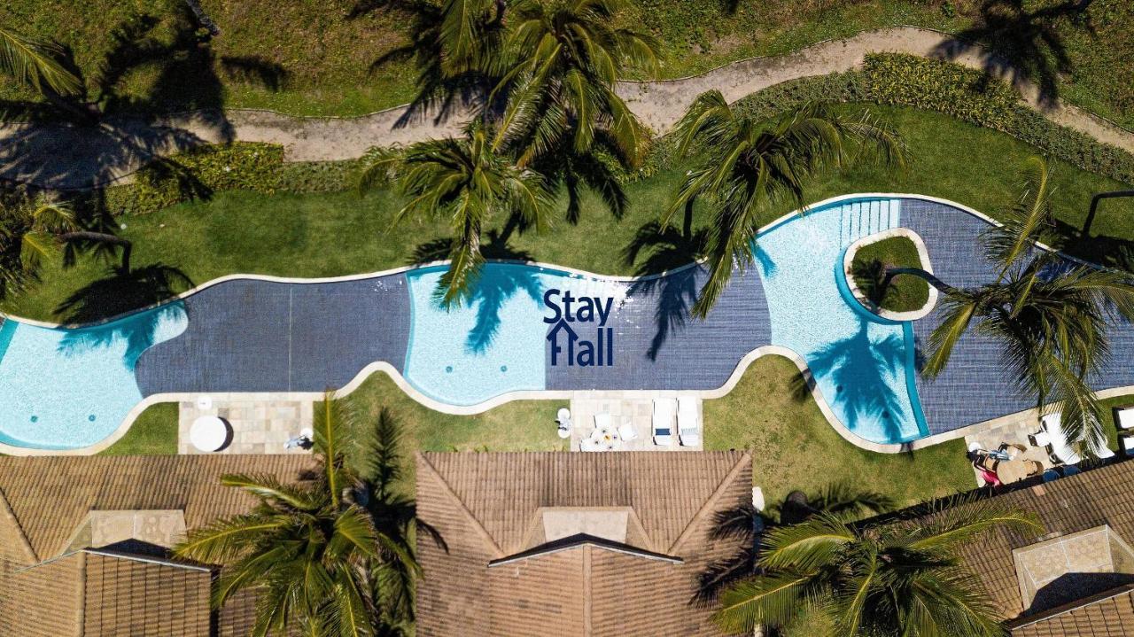 Bangalo 4Qts-Beira-Mar Com Cozinheira-Sh034 Villa Pôrto das Galinhas Екстериор снимка